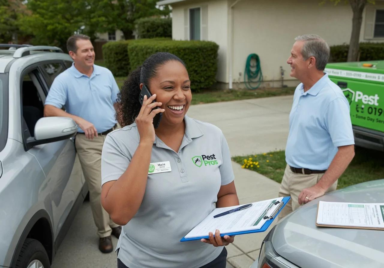 Pest Control Nelsonville, OH FAQs